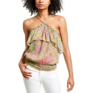 NWT Ramy Brook Julieta Top SIze S